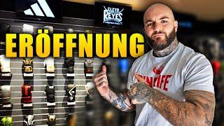 Wir eröffnen den GRÖSSTEN Kampfsport Shop in Deutschland! RINGLIFE