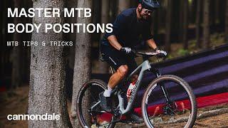 Mastering Essential MTB Body Positions: Ride Like a Pro | Coach Kenta’s XC Tips & Tricks