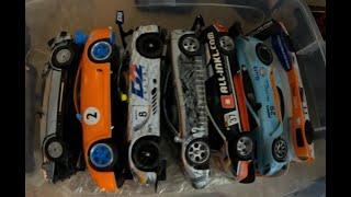 Manx Slot Car Club - Saturday Scalextric Club - 2025