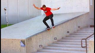 Andy Schrock - FULL STREET PART