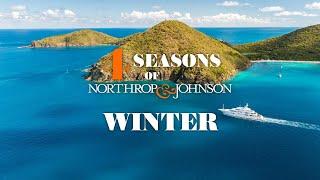 The Four Seasons of Northrop & Johnson — Winter