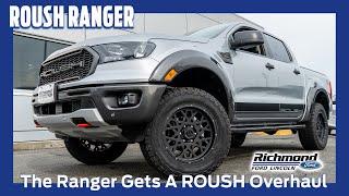 The New Roush Ranger