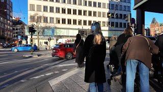 How Stockholmers Dress in November | Autumn Street Style 