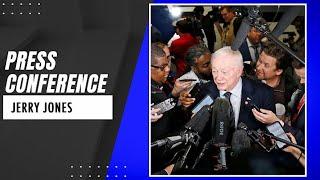 Jerry Jones: Postgame Week 11 #HOUvsDAL | Dallas Cowboys 2024