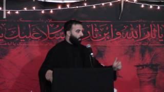 Islam, Scientism, and Materialism - Sayed Hussain Makke - 3rd Night 1438