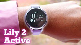 Garmin Lily 2 Active Review - Worth It?