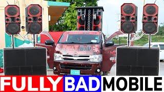 Fully Bad DAMIAN DILINGY mobile sound