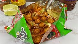 Tostilocos