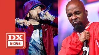 Tech N9ne Challenges Eminem Haters To Defend Their Culture Vulture Claim