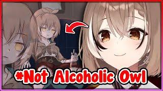 [ENG SUB/Hololive] Mumei addressing her relationship with alcohol