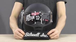 Мотошлем Biltwell Lane Splitter