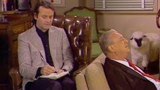 Bill Murray as Rodney Dangerfield’s Psychiatrist