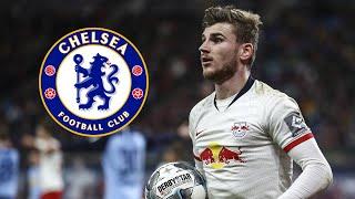 TIMO WERNER - Welcome to Chelsea - Unreal Speed, Skills, Goals & Assists - 2020 (HD)