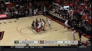 Bob Huggins (West Virginia) - BLOB Curl Screen