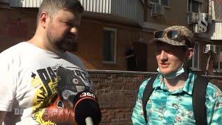 VJLink и Жабыч дали интервью каналу 360 / Суд над Мелстроем (Перенос на 29)