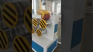 PP package belt extrusion machine