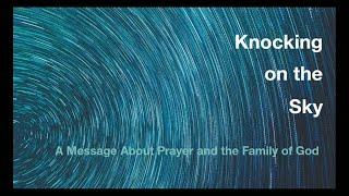2024.09.07 - Knocking on the Sky - David Ross