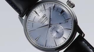 Seiko Presage Cocktail is Now Available at JamTangan.Com