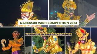 Narkasur vadh competition 2024 part 2|Narkasur in goa #narkasur #narkasuringoa #diwali#jaishreeram