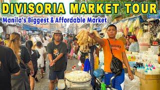 Exploring Divisoria | The Shopping Capital and Bargain Hunting Hub of the Philippines