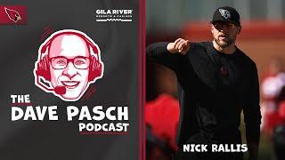 The Dave Pasch Podcast - Defensive Coordinator Nick Rallis Has Cardinals Defense Humming