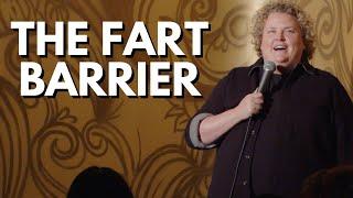 The Fart Barrier | Fortune Feimster Comedy