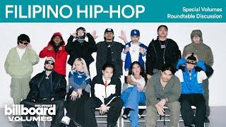 Pinoy Hip-Hop Class of 2024  | Billboard Philippines Volumes