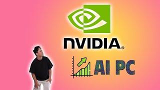 Tại sao nhắc tới AI PC, người ta nhớ liền tới NVIDIA?!