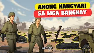 Anong Nangyari sa Milyun-milyong Bangkay Noong Panahon ng Digmaan?