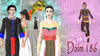 Daim 186 : Haus Ntshav Tes|  3D Hmoob #youtube #hmoob #hmoob3d #hmong #youtubeshort