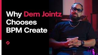 Hip Hop Producer Dem Jointz Uses BPM Create To Make Beats