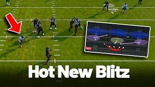 This Might Be the BEST Blitz in Madden 25