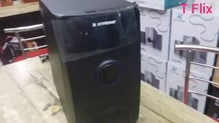 best  Bluetooth  spekar bangladesh xtreme sound box e274bu 2019 only 2300 taka