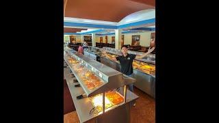 Buffet Chino Boricua  Mas Grande de  55+ Platos Diferentes ️‍️ Ilimitado y Tienen de Todo.. M