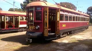 The Tramway Museum, St Kilda S. A.