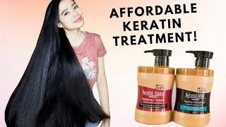 Affordable Keratin Hair Care Treatment For Frizzy Dry & Damage Hair-Beautyklove