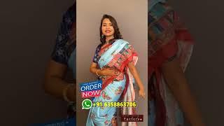 How To Drape Saree in Different Style| Saree Draping Like Bollywood Actress