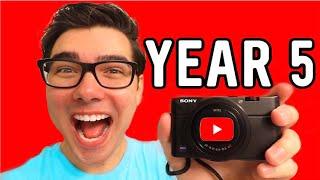 5 YEARS ON YOUTUBE | Kevin Heimbach Rewind 2019