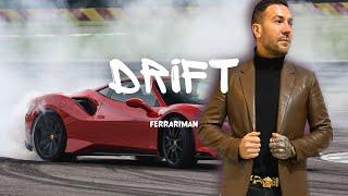 FERRARIMAN te enseña a hacer DRIFT con su FERRARI ‍