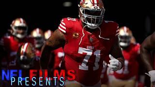 Trent Williams' Biggest Opponent | NFL Films Presents