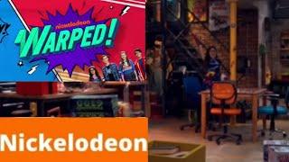 Warped! a New Show | Nickelodeon JM