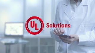 UL Solutions for the Healthcare Industry