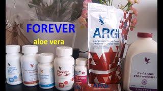 Продукция Forever Living Products. Чем укреплять иммунитет...