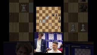 best pawn Checkmate ever ️