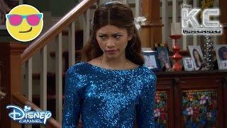 K.C. Undercover | Food Poisoning  | Disney Channel UK