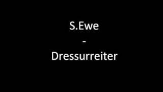 S. Ewe - Dressurreiter