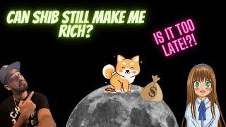 CAN SHIBA INU MAKE YOU A MILLIONAIRE - How Much Shib Coin Do You Need To Get Rich?