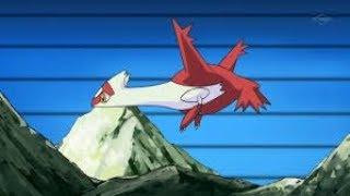 Nurse Joy have Latias