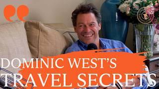 Dominic West’s Travel Secrets | The Biggest Gathering of Humanity EVER!