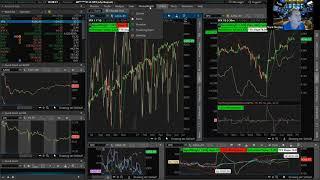 Mark Mosley  - Calendars Trading Update - Raleigh-Durham Traders Meetup 20210624